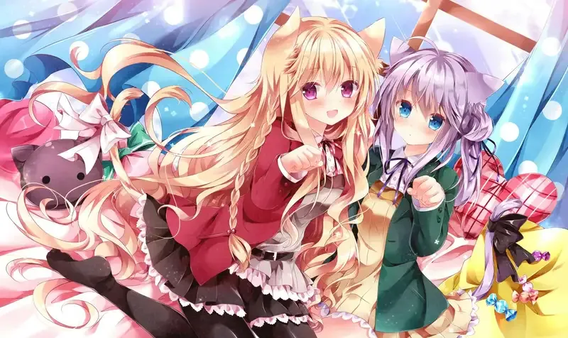 99+ ảnh Anime Nữ cute full hd, độ phân giải cao 24