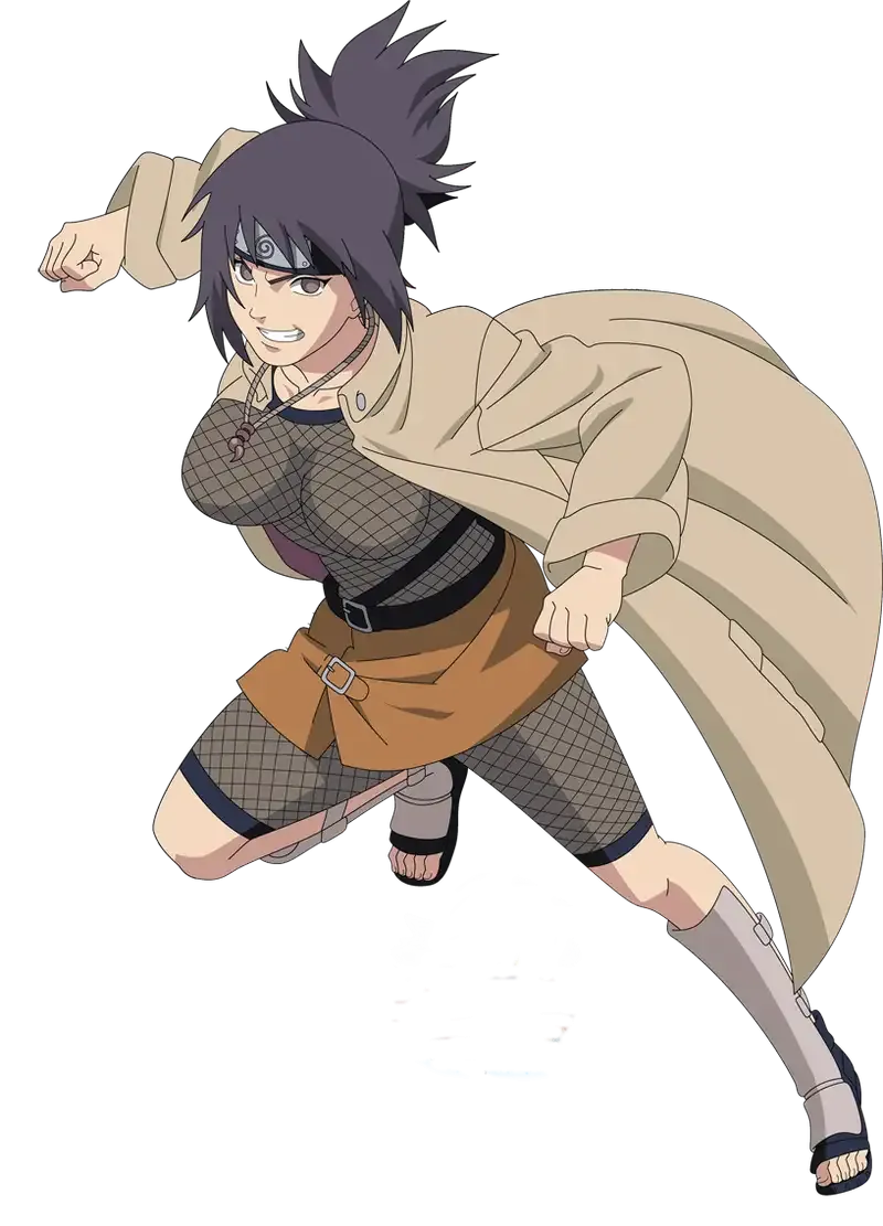 ảnh Anko Mitarashi  2