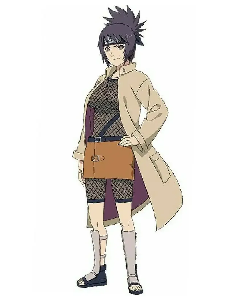 ảnh Anko Mitarashi  29