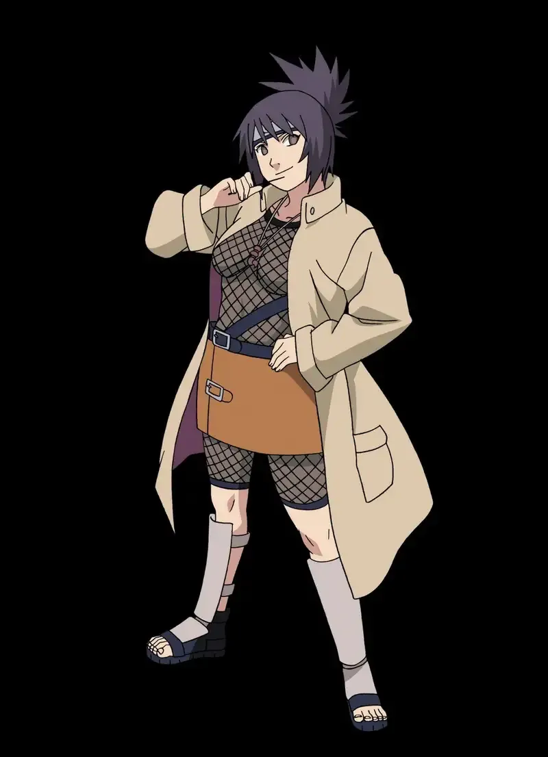 ảnh Anko Mitarashi  3