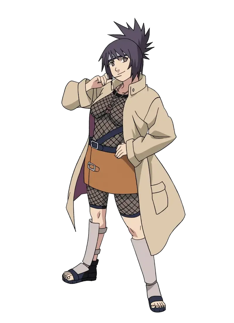 ảnh Anko Mitarashi  6