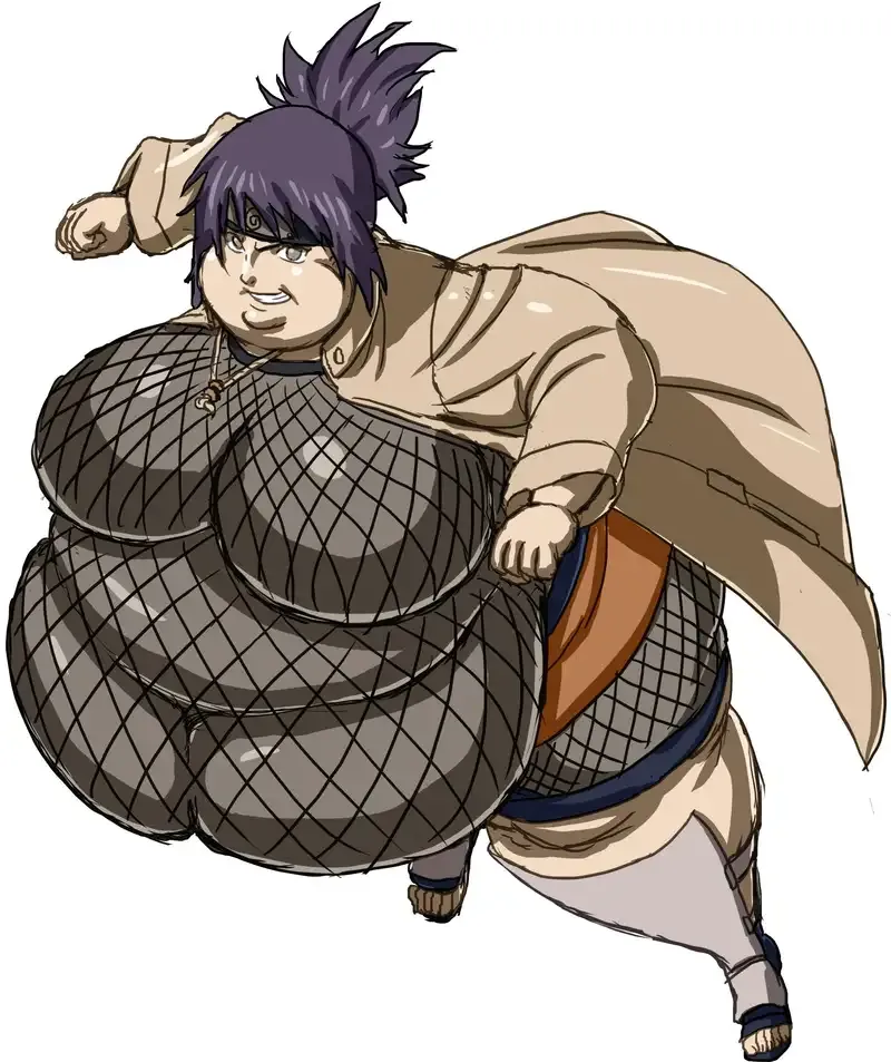 ảnh Anko Mitarashi  9