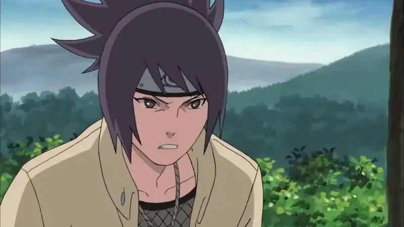 ảnh Anko Mitarashi  10