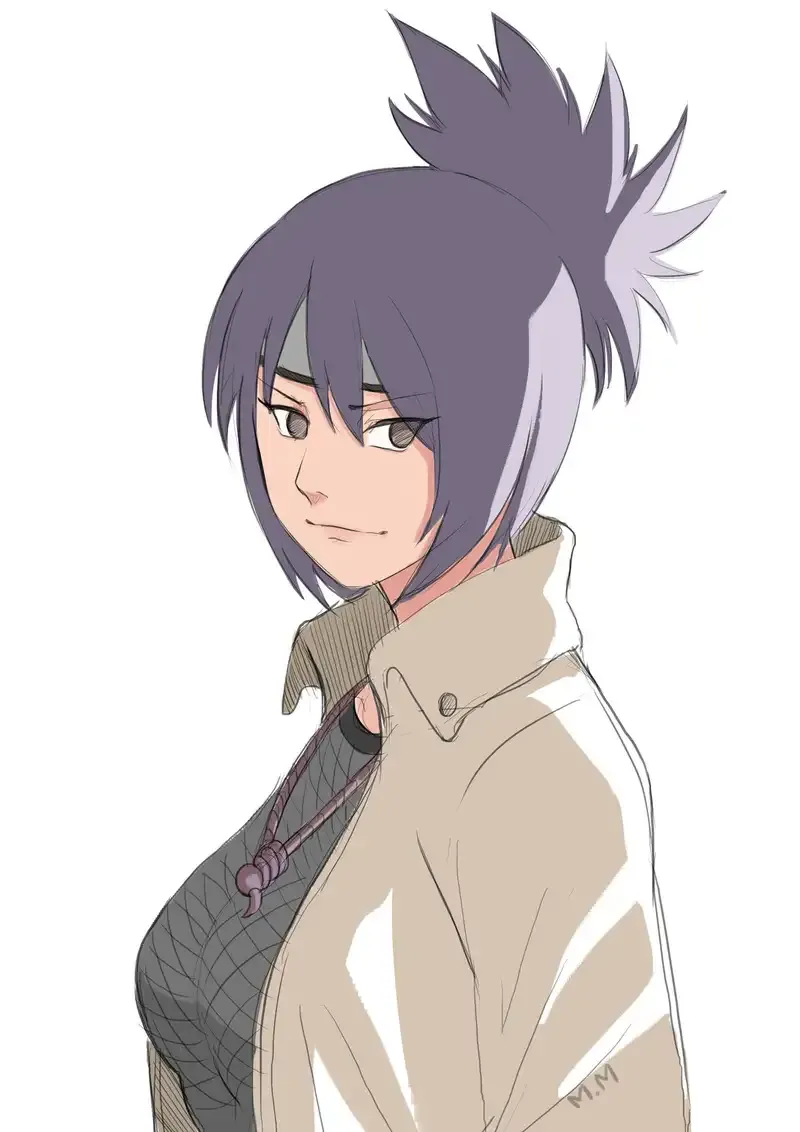 ảnh Anko Mitarashi  11