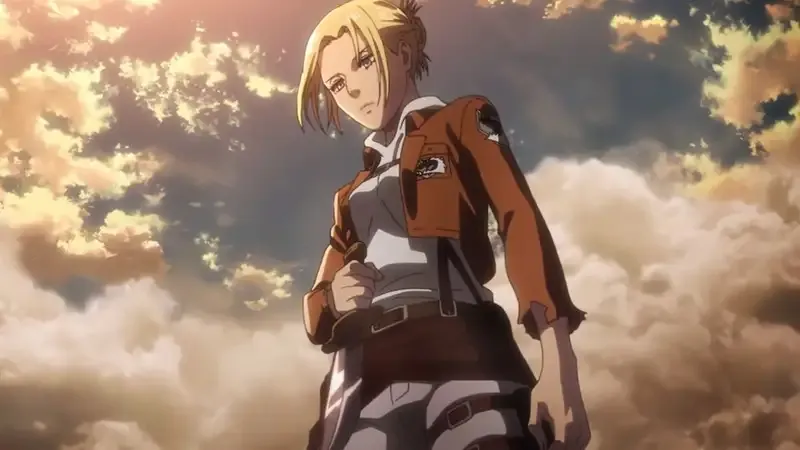  ảnh Annie Leonhart  26