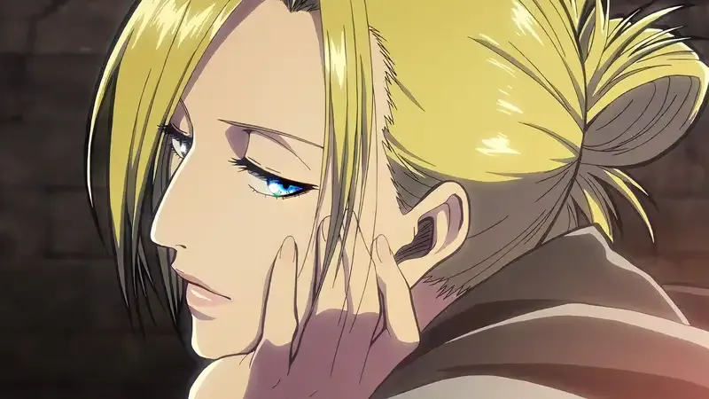  ảnh Annie Leonhart  5