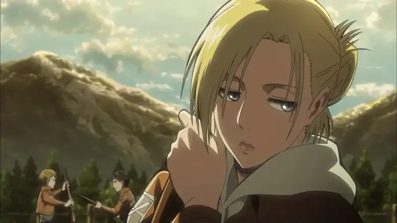  ảnh Annie Leonhart  13