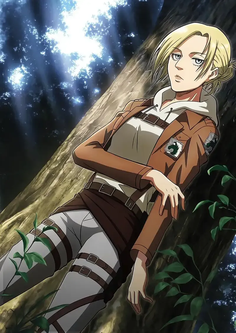  ảnh Annie Leonhart  19