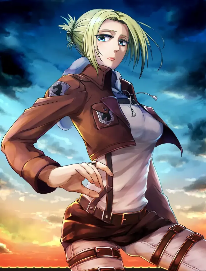  ảnh Annie Leonhart  1