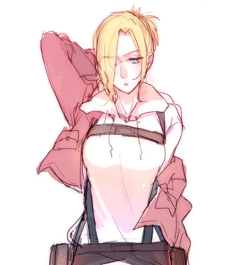  ảnh Annie Leonhart  38