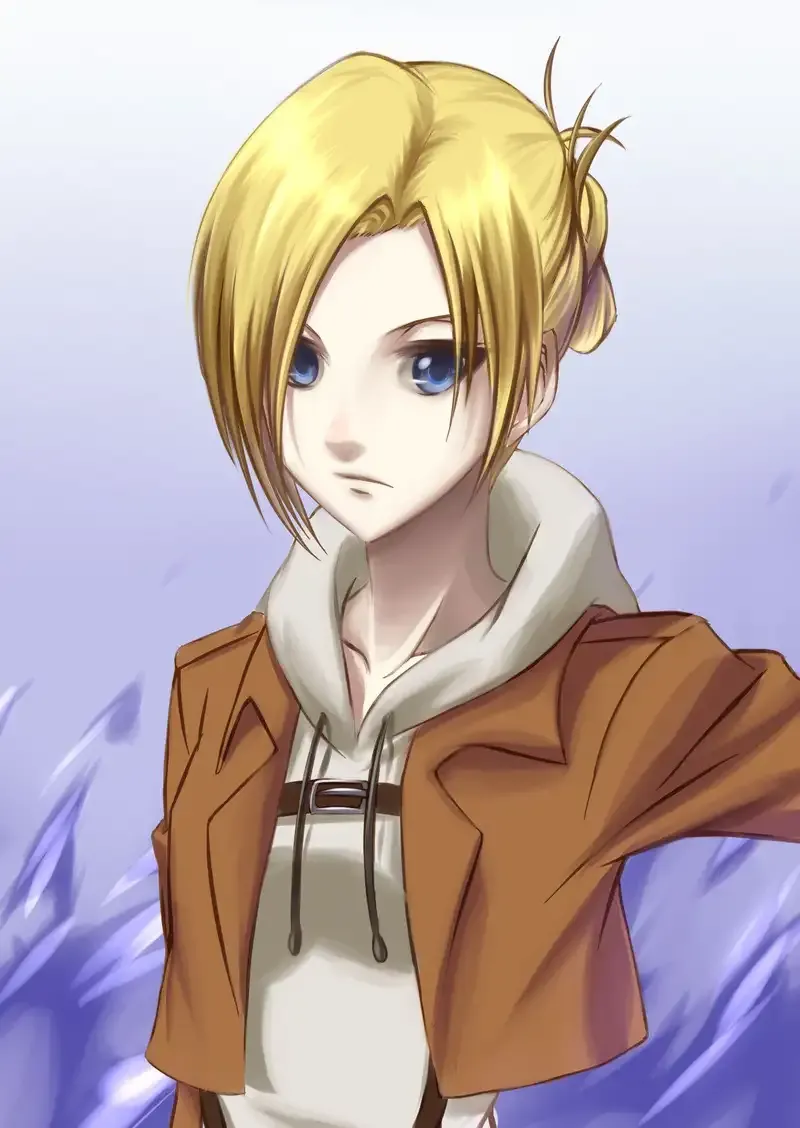  ảnh Annie Leonhart  46