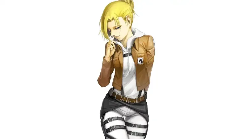  ảnh Annie Leonhart  39