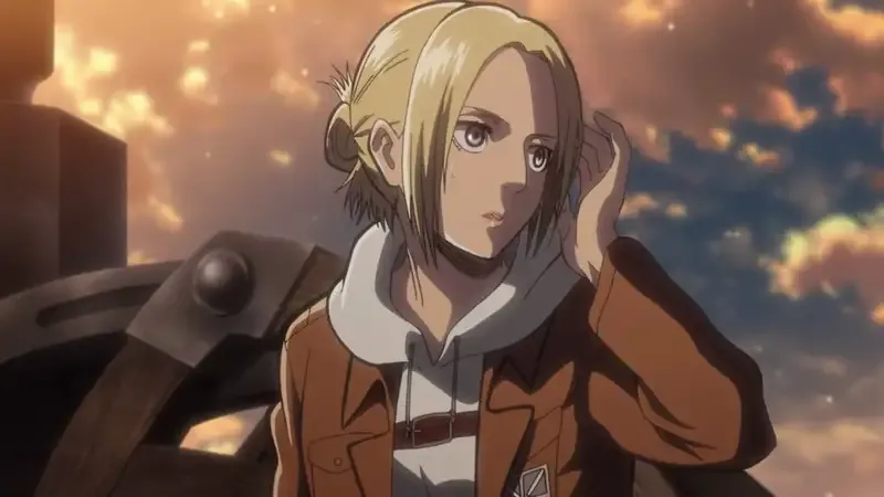  ảnh Annie Leonhart  15