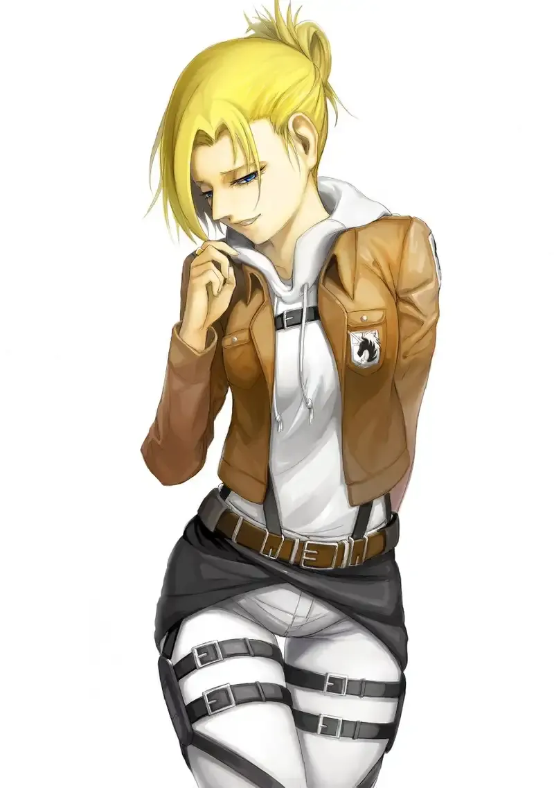  ảnh Annie Leonhart  32