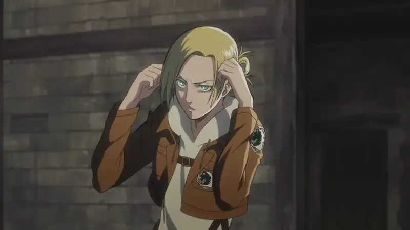  ảnh Annie Leonhart  44