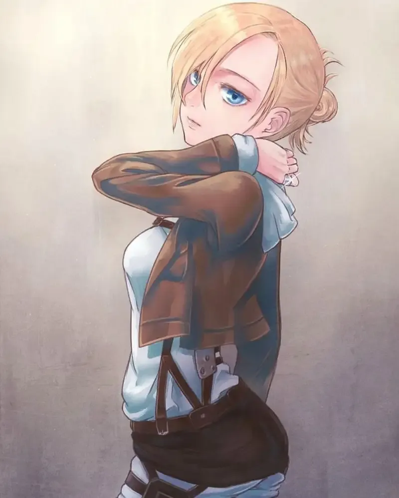  ảnh Annie Leonhart  50