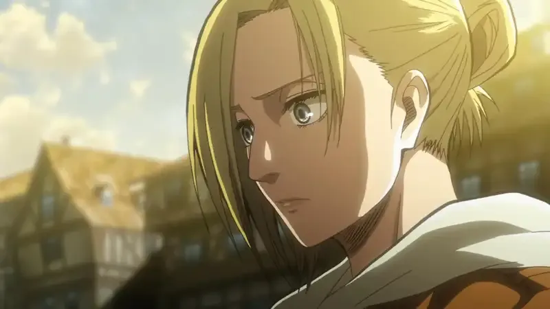  ảnh Annie Leonhart  3