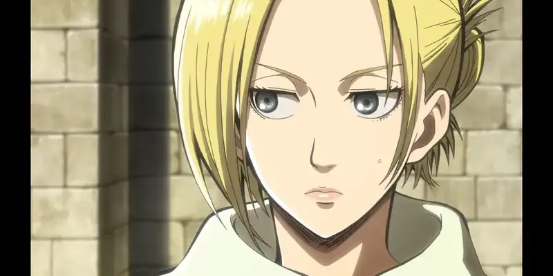  ảnh Annie Leonhart  7