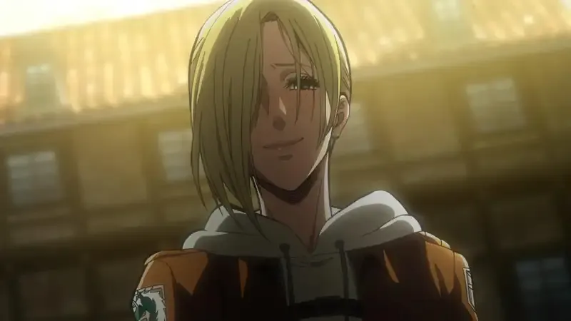  ảnh Annie Leonhart  17