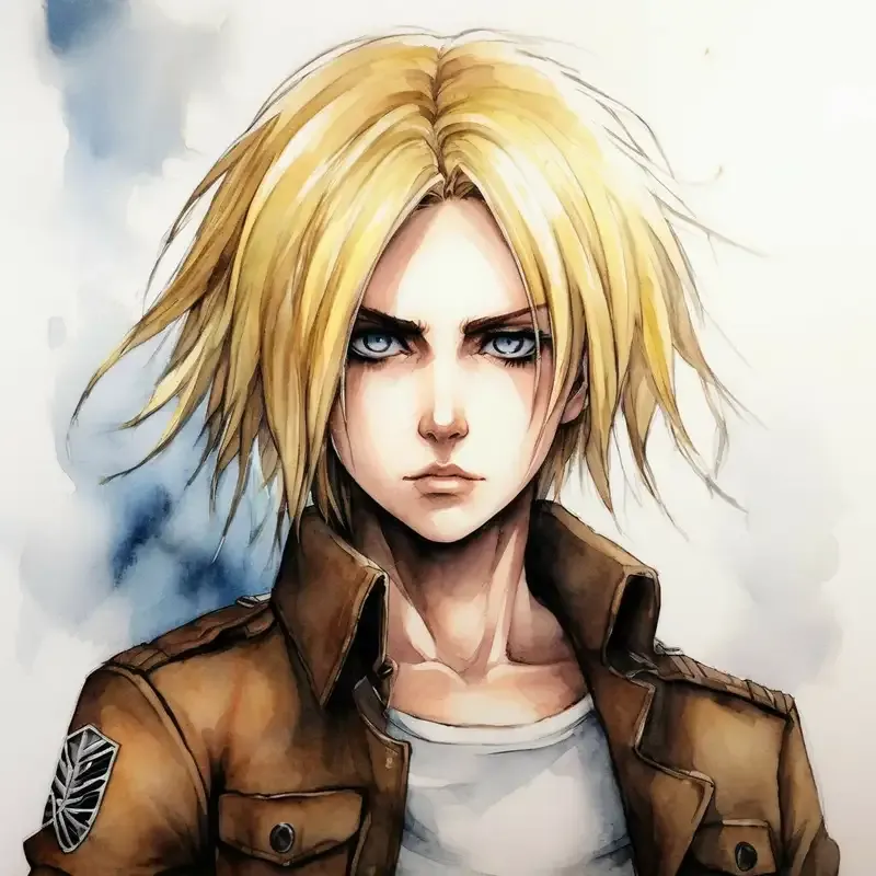  ảnh Annie Leonhart  54