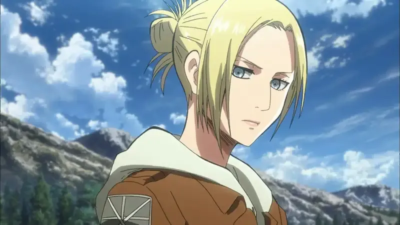  ảnh Annie Leonhart  12