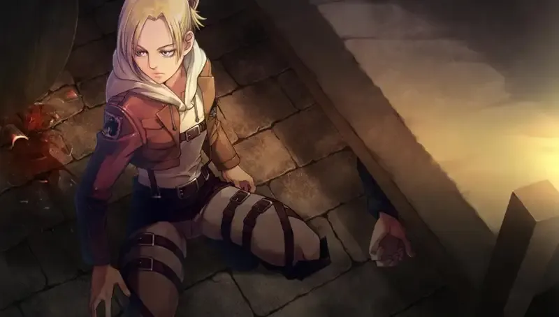  ảnh Annie Leonhart  36