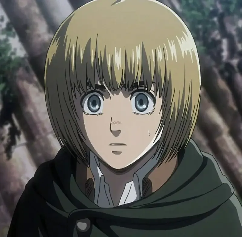  ảnh Armin Arlert 3