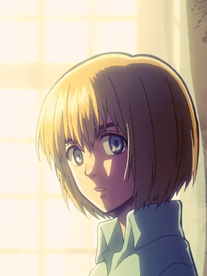  ảnh Armin Arlert 22