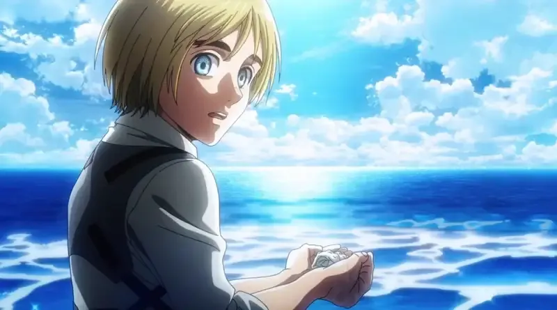  ảnh Armin Arlert 4