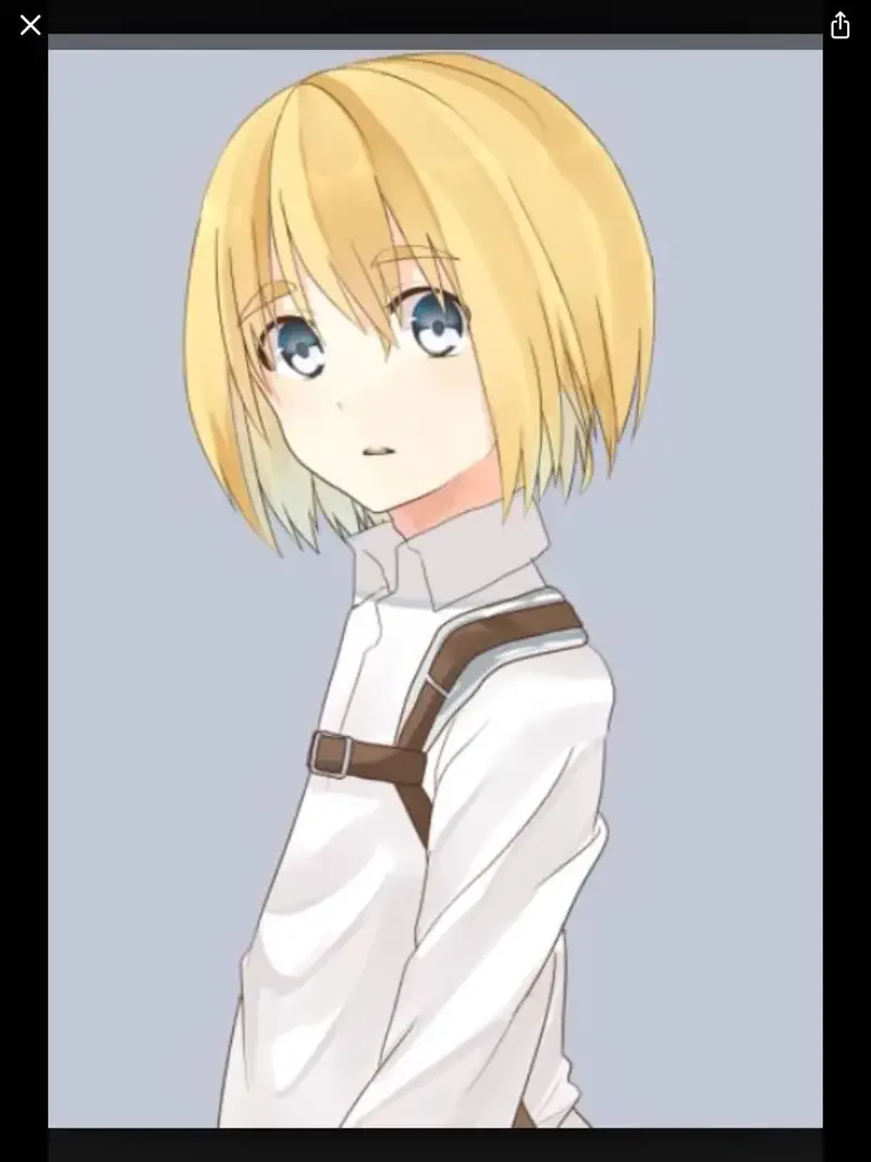  ảnh Armin Arlert 32