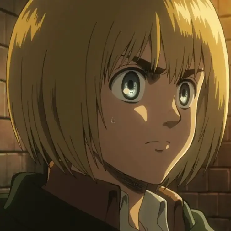  ảnh Armin Arlert 5