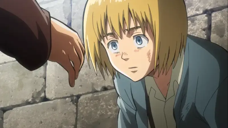  ảnh Armin Arlert 34