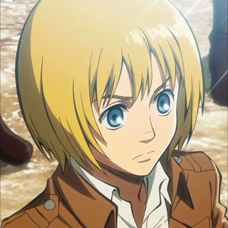  ảnh Armin Arlert 23