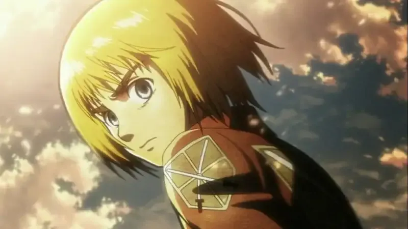  ảnh Armin Arlert 39