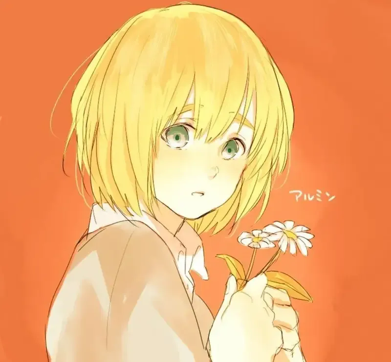  ảnh Armin Arlert 16