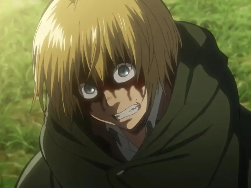  ảnh Armin Arlert 17