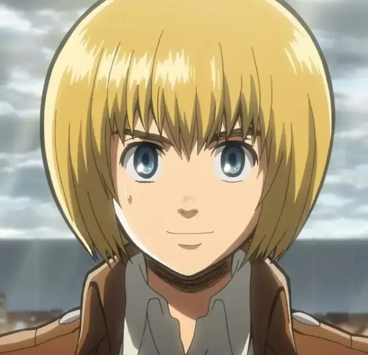  ảnh Armin Arlert 7