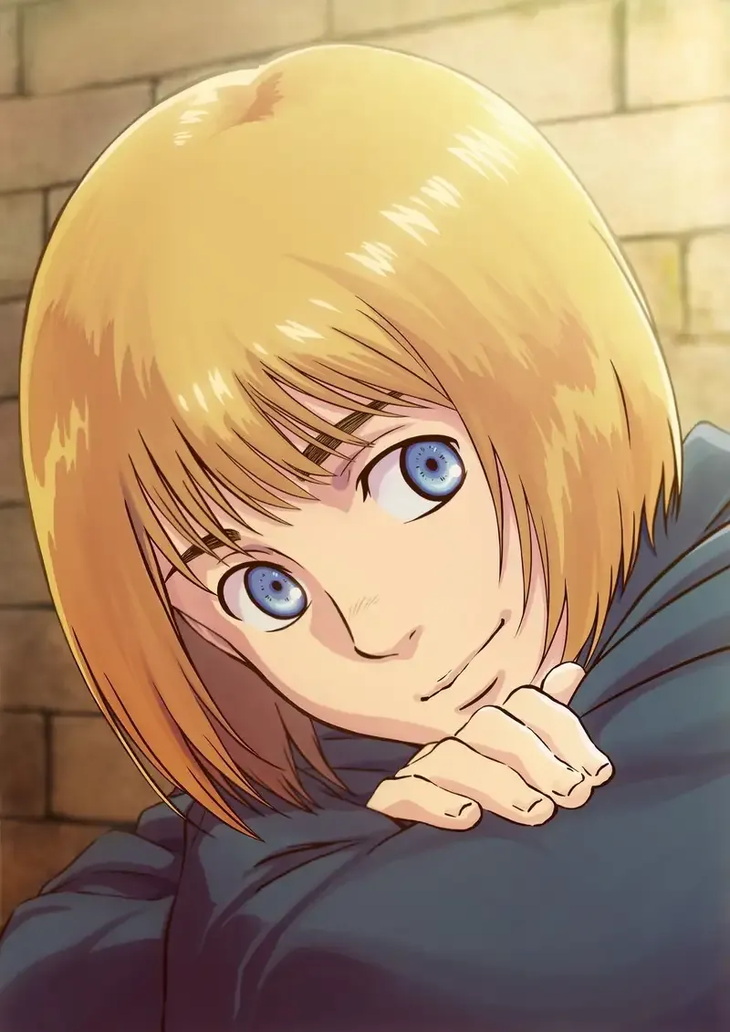  ảnh Armin Arlert 2