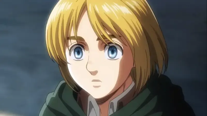  ảnh Armin Arlert 43