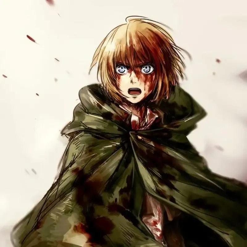  ảnh Armin Arlert 44