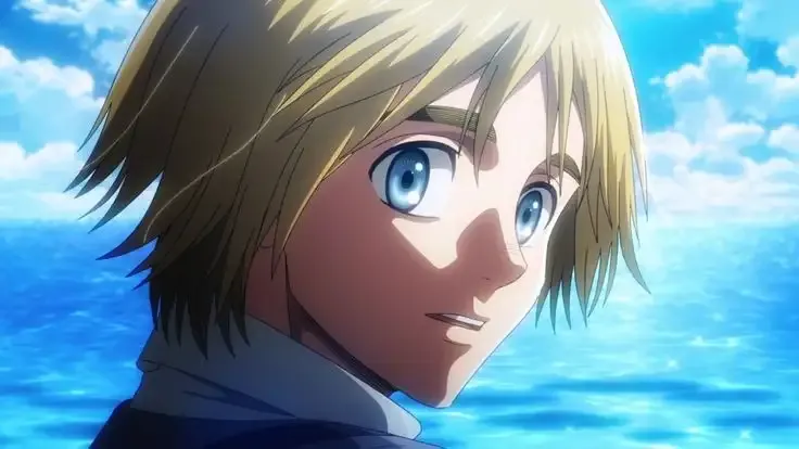  ảnh Armin Arlert 19