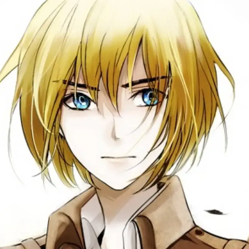  ảnh Armin Arlert 27