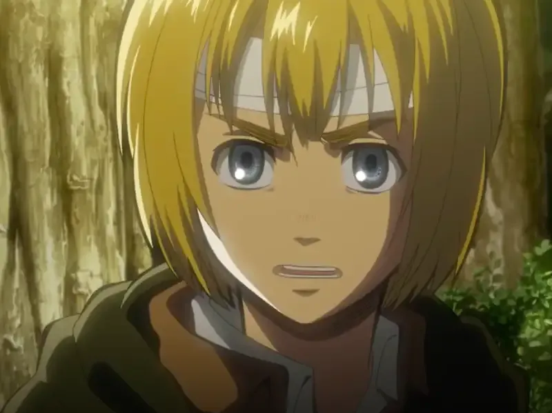  ảnh Armin Arlert 20