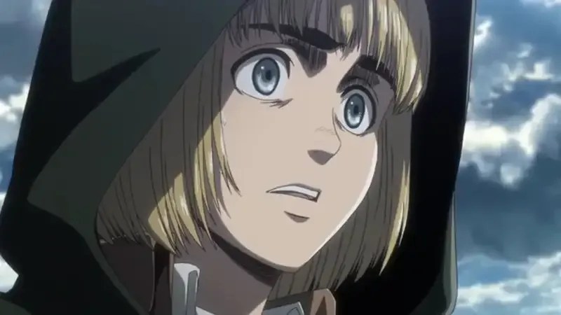  ảnh Armin Arlert 46