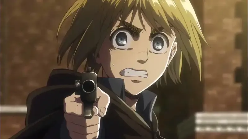  ảnh Armin Arlert 28