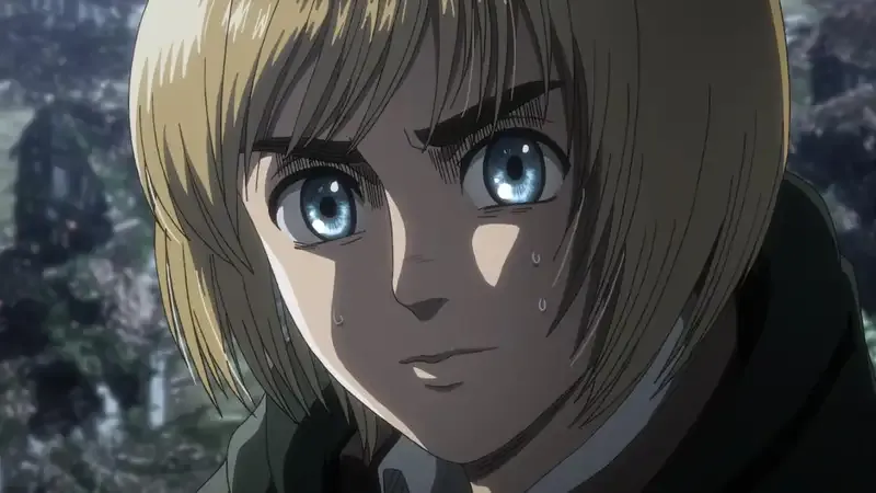  ảnh Armin Arlert 1