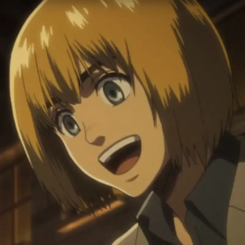  ảnh Armin Arlert 21