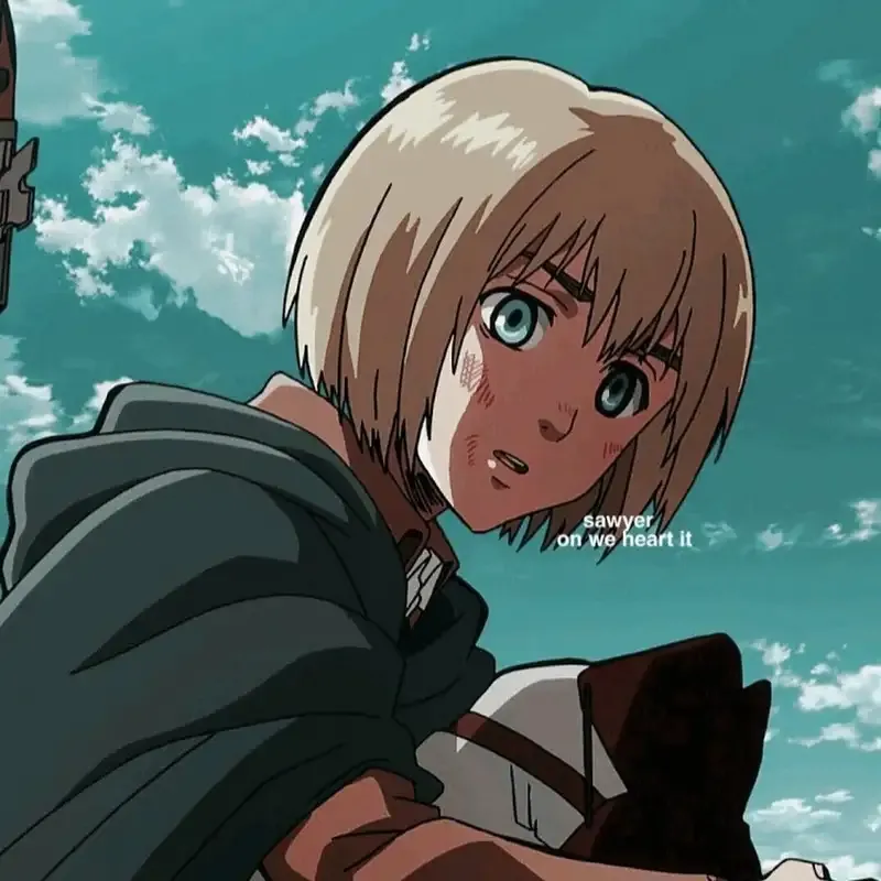  ảnh Armin Arlert 10