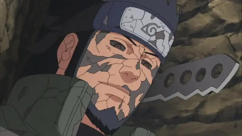  ảnh Asuma Sarutobi  19