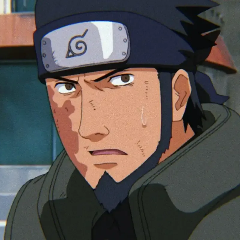  ảnh Asuma Sarutobi  20